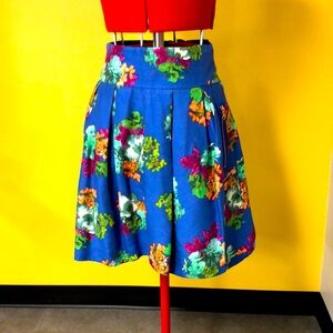 Unique Anthropologie Skirt